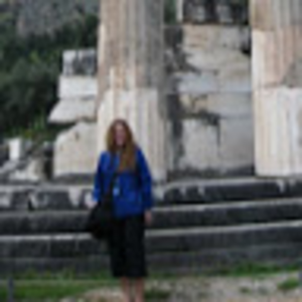 Meet your Posher, Heather